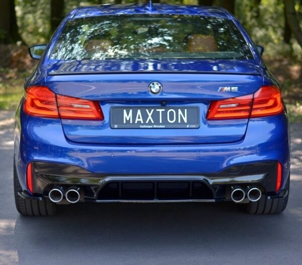 Difusor trasero central BMW M5 F90