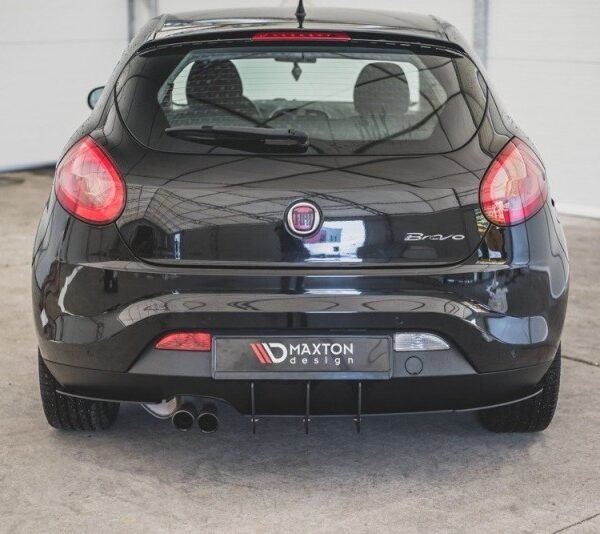 Difusor Trasero Fiat Bravo Sport MK2