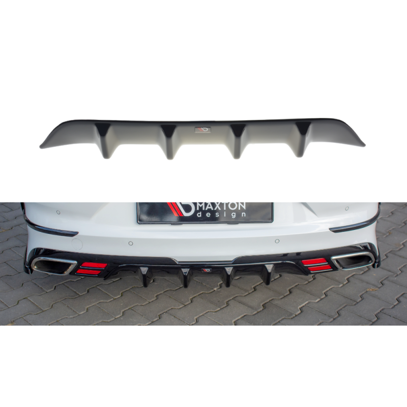 Difusor Maxton Design Kia ProCeed GT Mk3 - Imagen 2