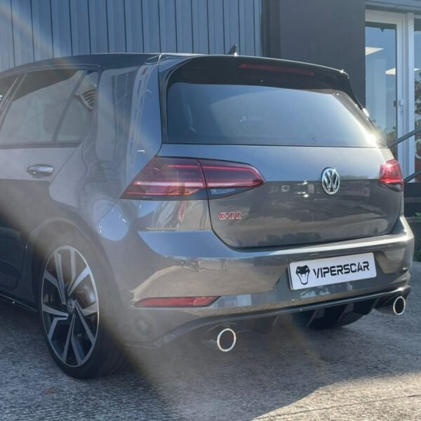 Difusor Maxton Design VW Golf Mk7.5 Standard/GTI/R-Line/GTD