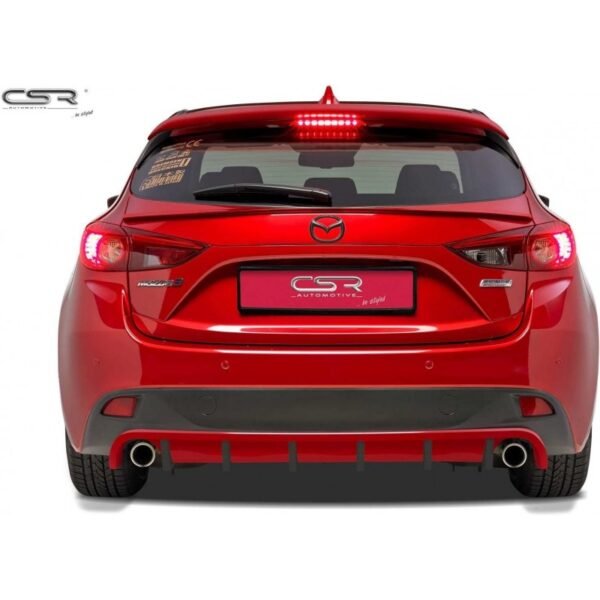 Difusor trasero Mazda 3 BM / BL