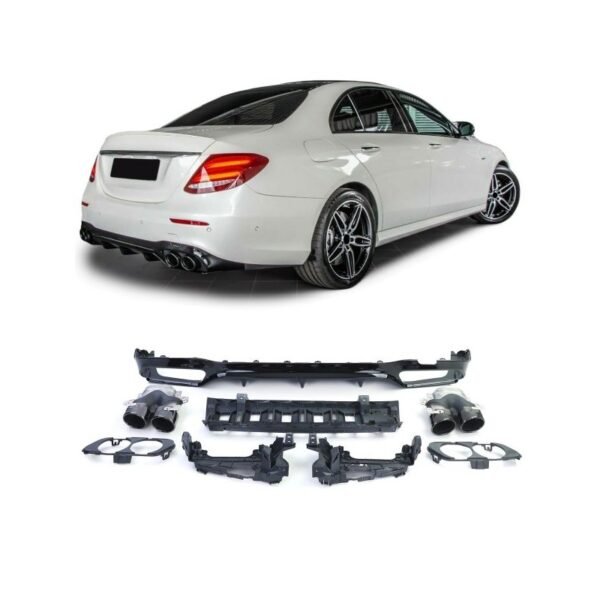 Difusor trasero Mercedes Clase E W213 (Type AMG)
