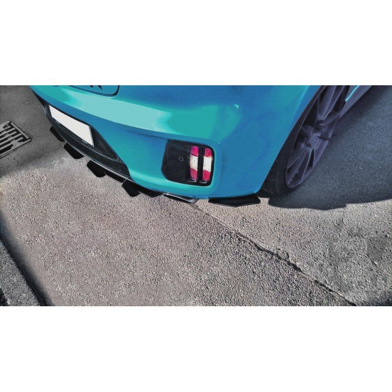 Difusor Maxton Design Kia Cee'd & ProCee'd GT Mk2 - Imagen 4