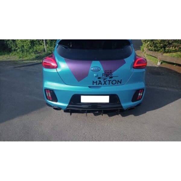 Difusor Maxton Design Kia Cee'd & ProCee'd GT Mk2