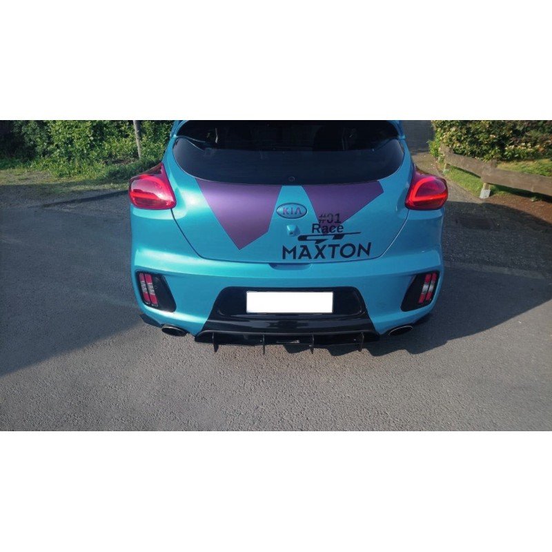 Difusor Maxton Design Kia Cee'd & ProCee'd GT Mk2