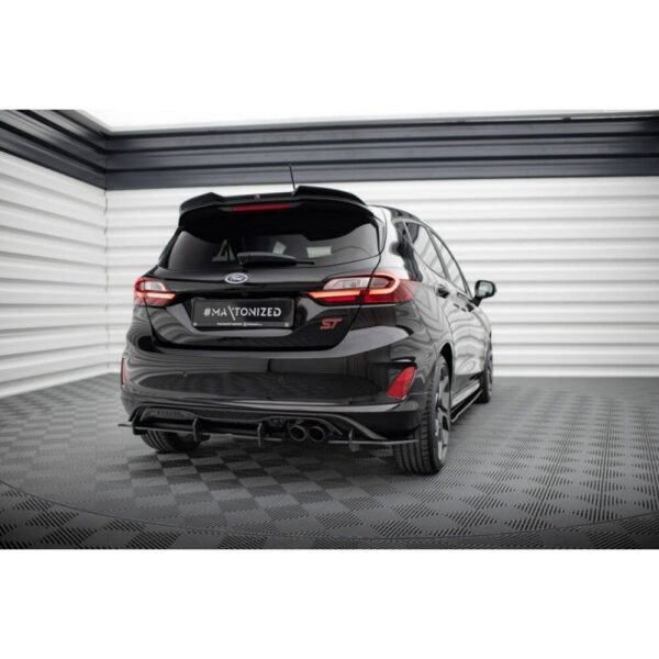 Difusor Racing Durability Maxton Design Ford Fiesta Mk8 ST