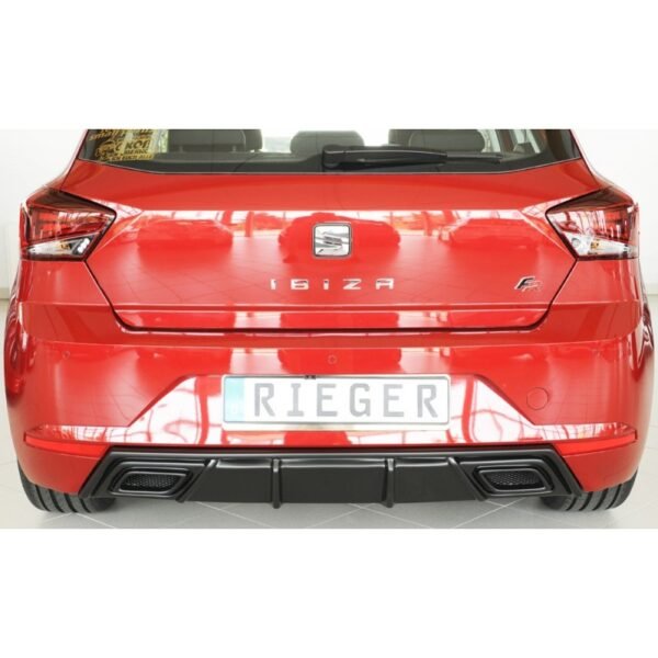 Difusor Rieger Seat Ibiza KJ / Seat Ibiza FR KJ