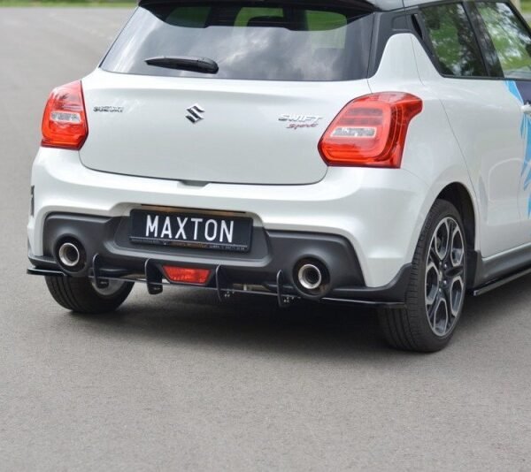 Difusor trasero Suzuki Swift Sport MK6