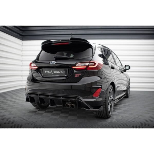 Difusor V.2 Maxton Design Ford Fiesta Mk8 ST