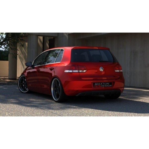 Difusor Maxton Design VW Golf Mk6 Estándar