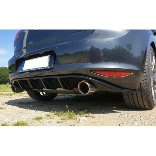 Difusor Maxton Design VW Golf Mk7 GTI / GTD
