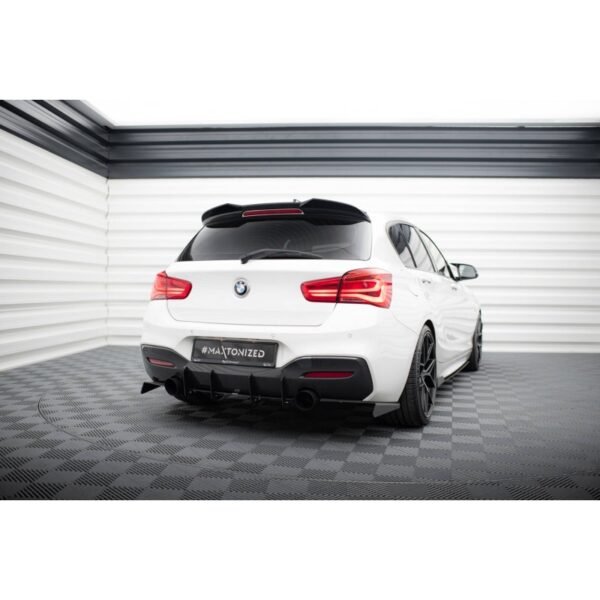Difusor V.1 Maxton Design BMW 1 F20 / F21 M-Power FL