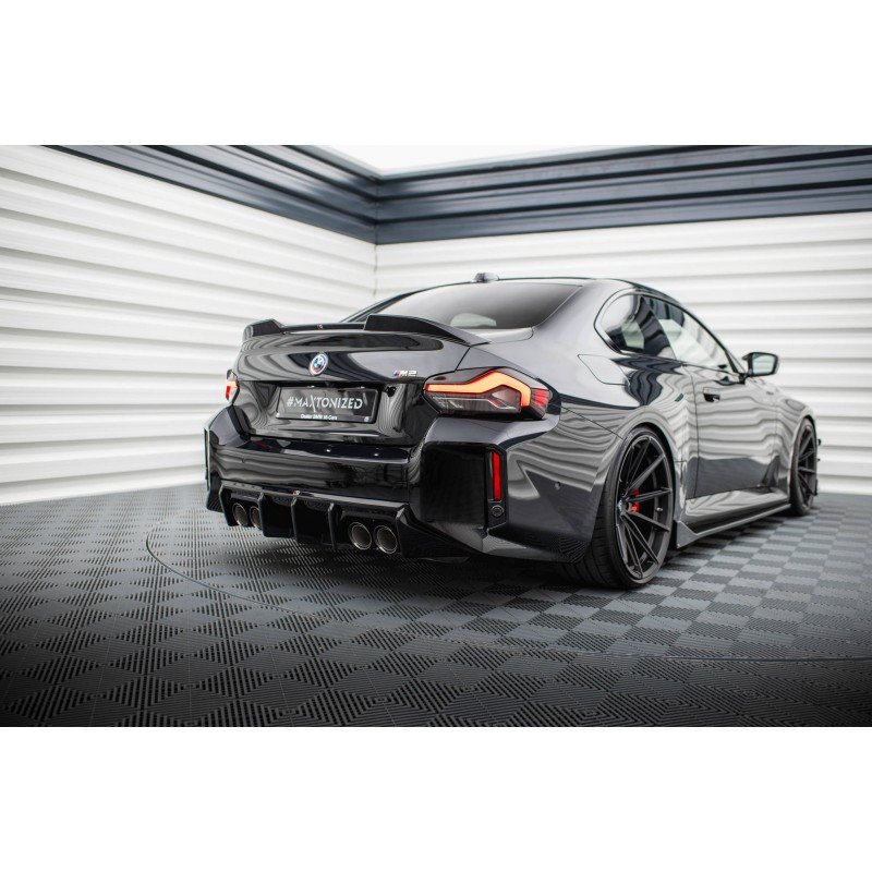 Difusor V.1 Maxton Design BMW G87 - Imagen 3