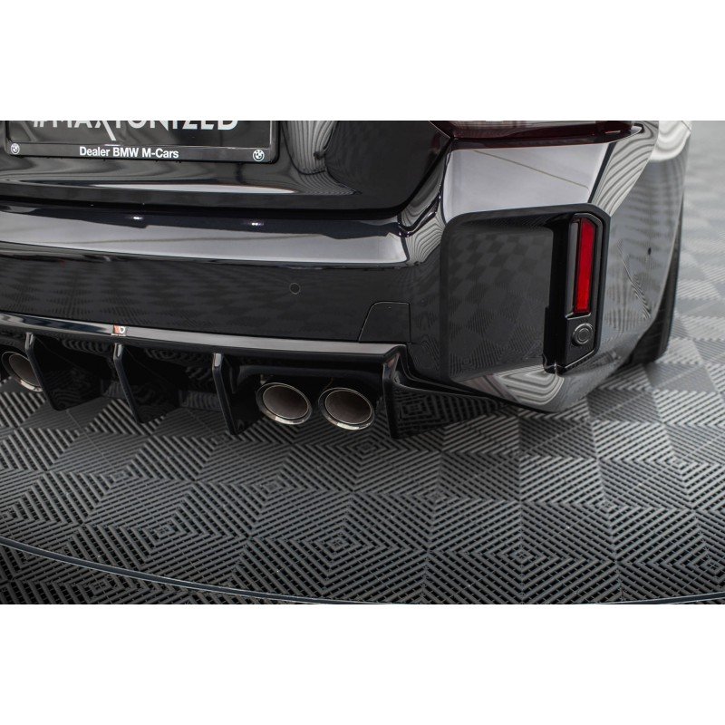 Difusor V.1 Maxton Design BMW G87 - Imagen 6