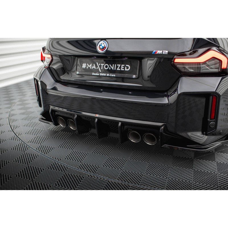 Difusor V.1 Maxton Design BMW G87 - Imagen 7
