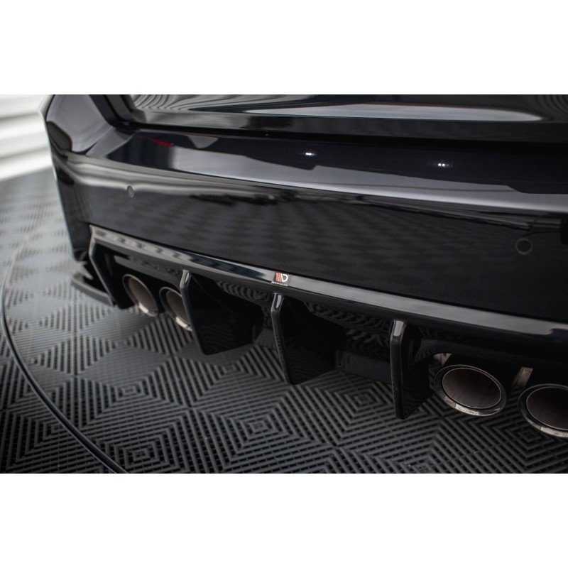 Difusor V.1 Maxton Design BMW G87 - Imagen 8