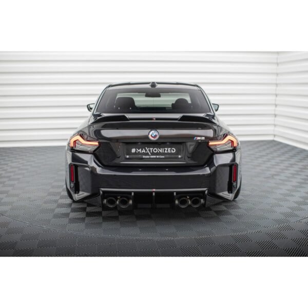 Difusor V.1 Maxton Design BMW G87