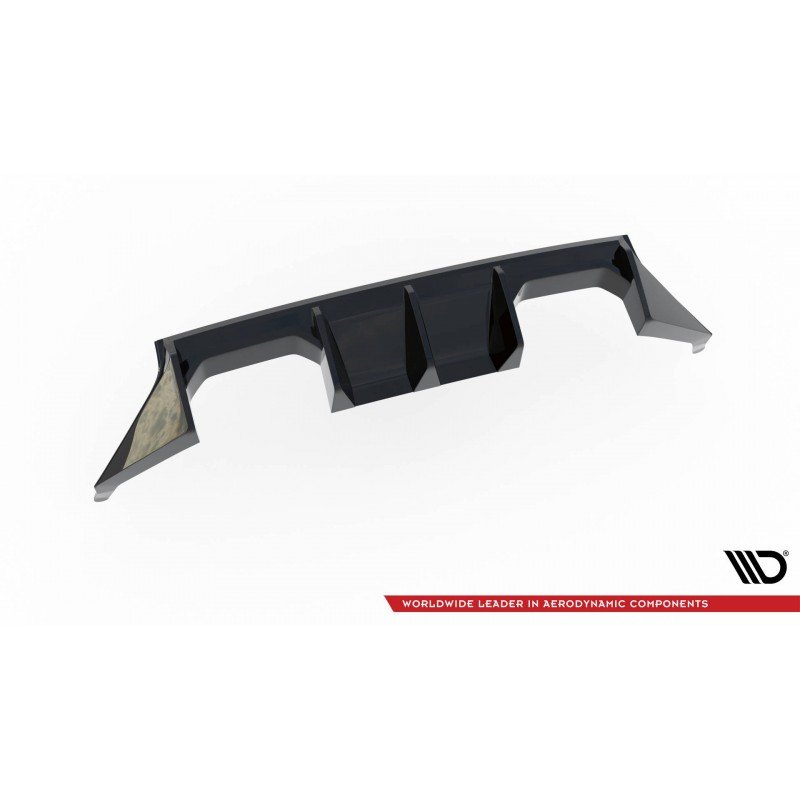 Difusor V.1 Maxton Design BMW G87 - Imagen 9