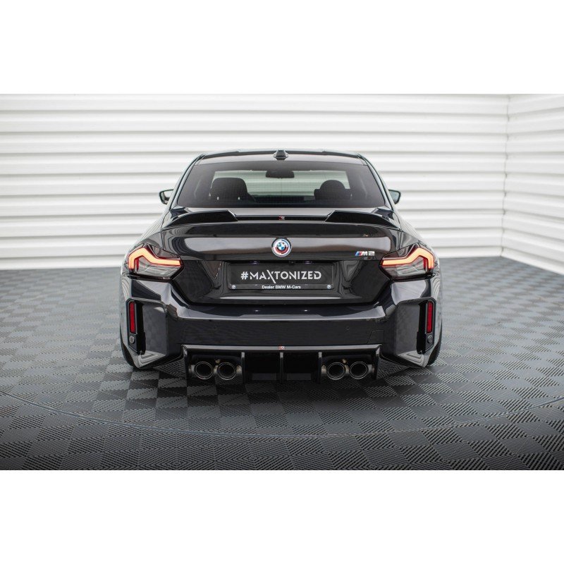 Difusor V.1 Maxton Design BMW G87