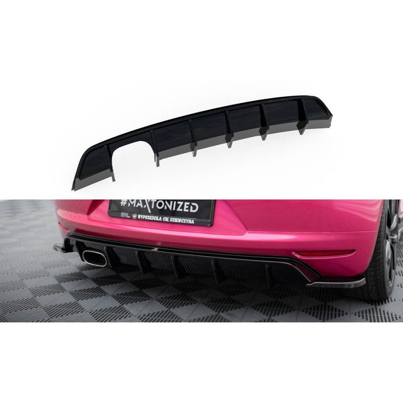 Difusor V.1 Maxton Design VW Scirocco Mk3 - Imagen 2
