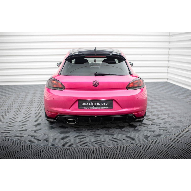 Difusor V.1 Maxton Design VW Scirocco Mk3 - Imagen 3