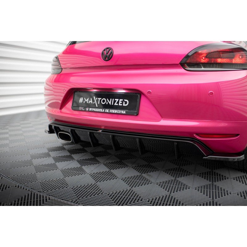 Difusor V.1 Maxton Design VW Scirocco Mk3 - Imagen 6