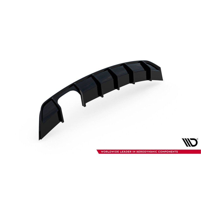 Difusor V.1 Maxton Design VW Scirocco Mk3 - Imagen 8