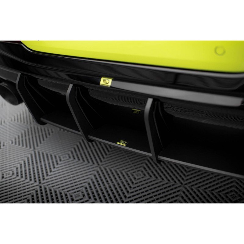 Difusor V.1 Street Pro Maxton Design BMW 1 F40 M-Pack & BMW 1 F40 M135i - Imagen 3