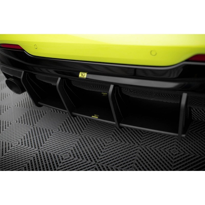 Difusor V.1 Street Pro Maxton Design BMW 1 F40 M-Pack & BMW 1 F40 M135i - Imagen 4
