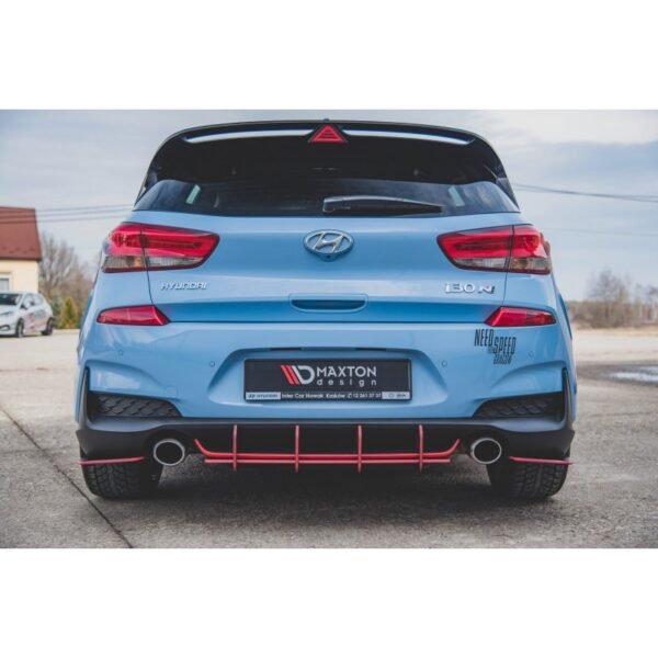 Difusor V.1 Street Pro Maxton Design Hyundai I30 N