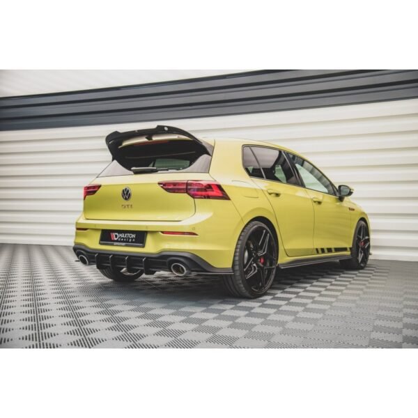Difusor V.1 Street Pro Maxton Design VW Golf Mk8 GTI Clubsport