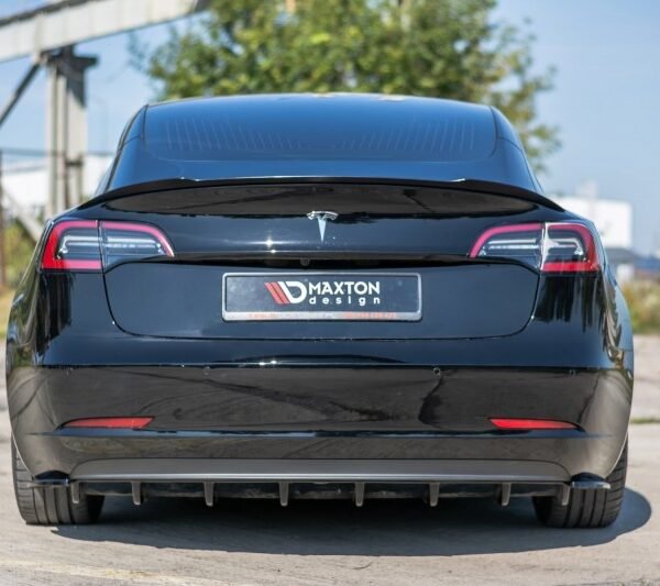 Difusor V.1 Tesla Model 3