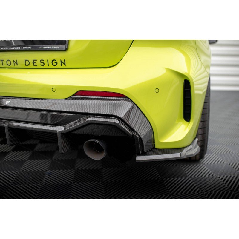Difusor V.2 Fibra Carbono Maxton Design BMW 1 F40 M-Pack & BMW M135i - Imagen 3