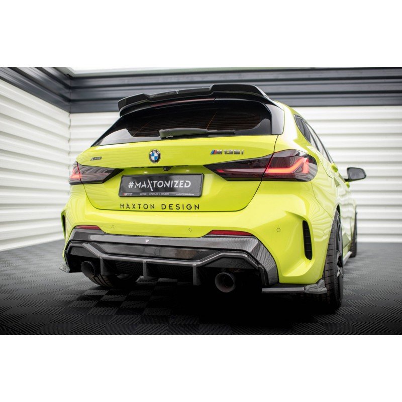 Difusor V.2 Fibra Carbono Maxton Design BMW 1 F40 M-Pack & BMW M135i - Imagen 4