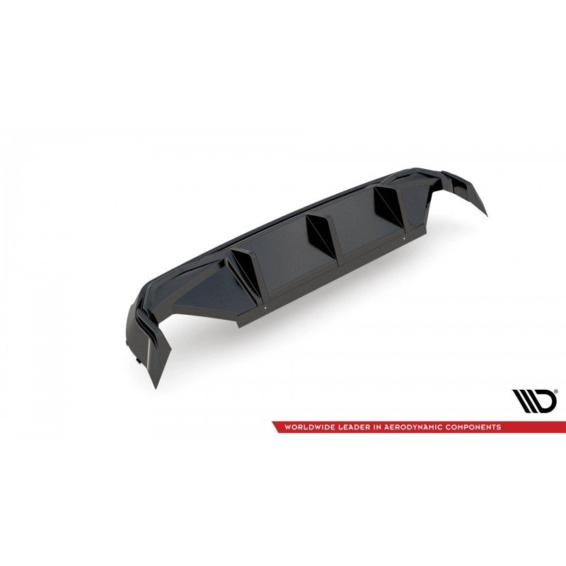 Difusor V.2 Fibra Carbono Maxton Design BMW 1 F40 M-Pack & BMW M135i - Imagen 5