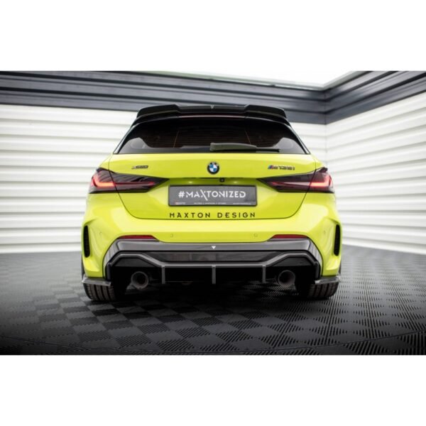 Difusor V.2 Fibra Carbono Maxton Design BMW 1 F40 M-Pack & BMW M135i