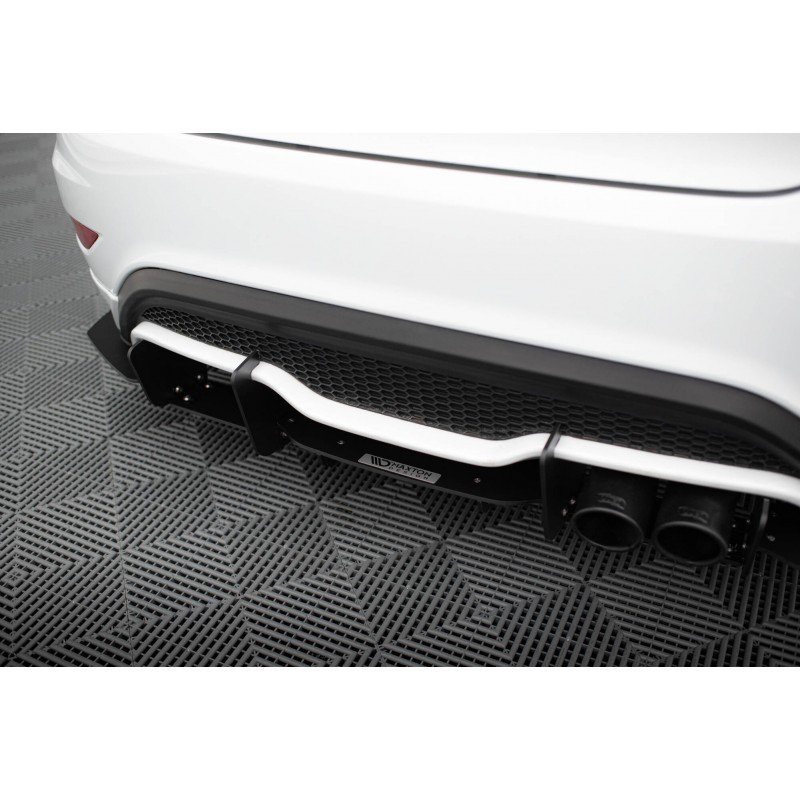 Difusor Maxton Design Ford Fiesta ST Mk7 FL - Imagen 3