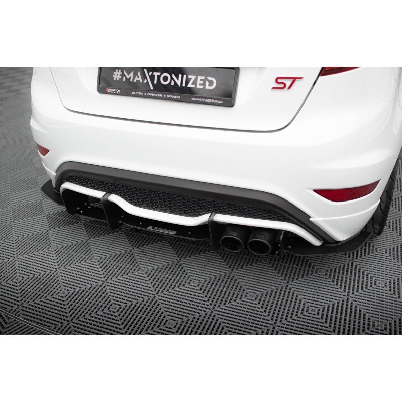 Difusor Maxton Design Ford Fiesta ST Mk7 FL - Imagen 4