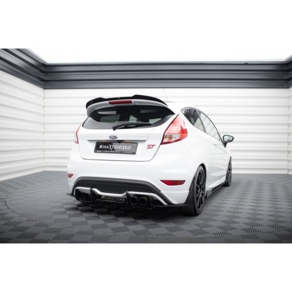 Difusor Maxton Design Ford Fiesta ST Mk7 FL