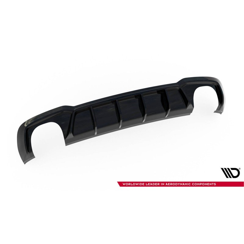 Difusor V.2 Maxton Design Audi RS3 Sedán 8V FL - Imagen 5