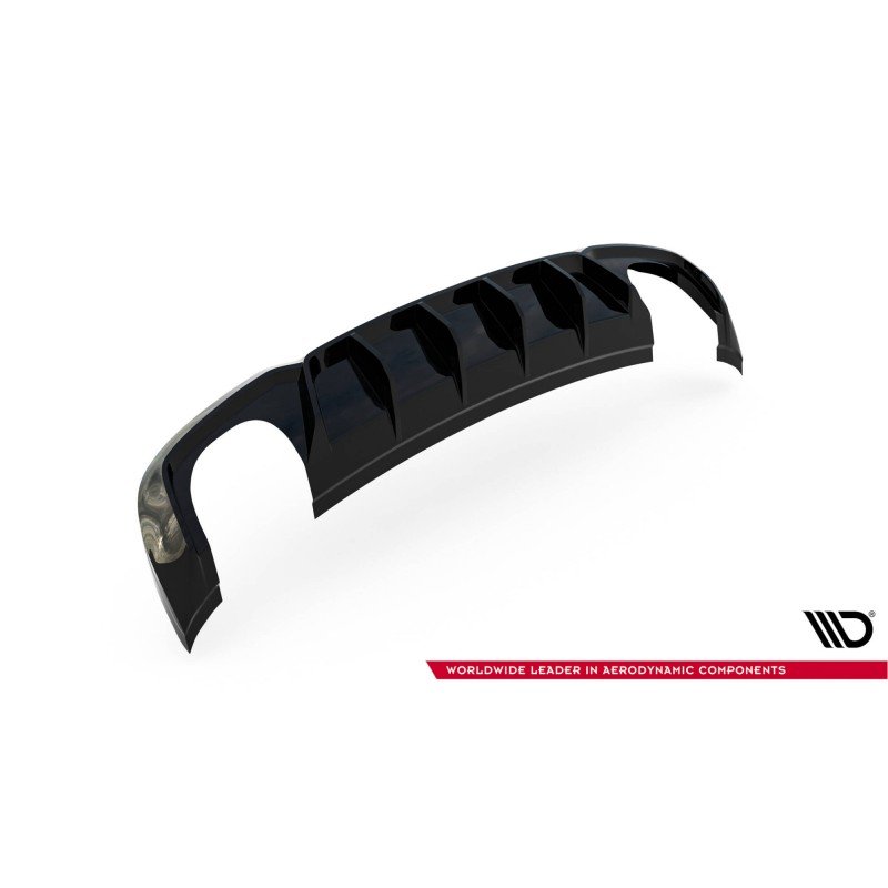 Difusor V.2 Maxton Design Audi RS3 Sedán 8V FL - Imagen 6