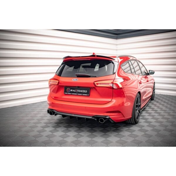 Difusor V.2 Maxton Design Ford Focus Estate ST Mk4