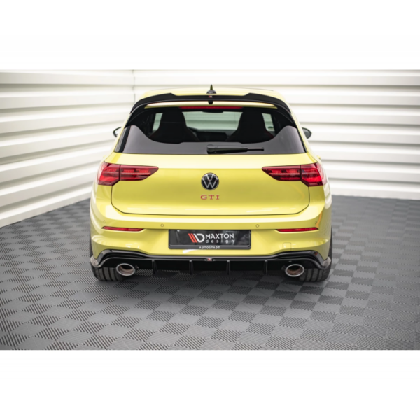 Difusor V.2 Maxton Design VW Golf Mk8 & Mk8 FL GTI Clubsport