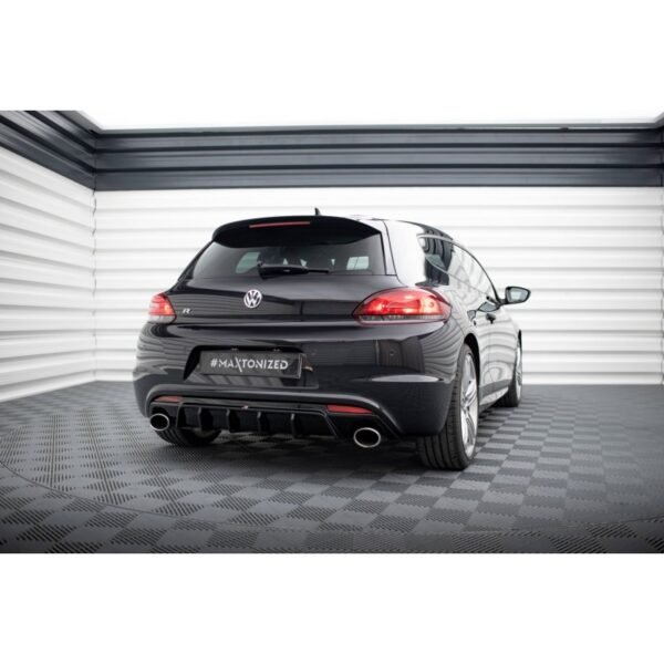 Difusor V.2 Maxton Design VW Scirocco R & R-Line Mk3