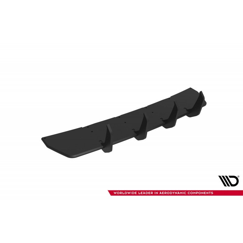 Difusor V.2 Street Pro Maxton Audi RS3 Sedán 8V FL - Imagen 6