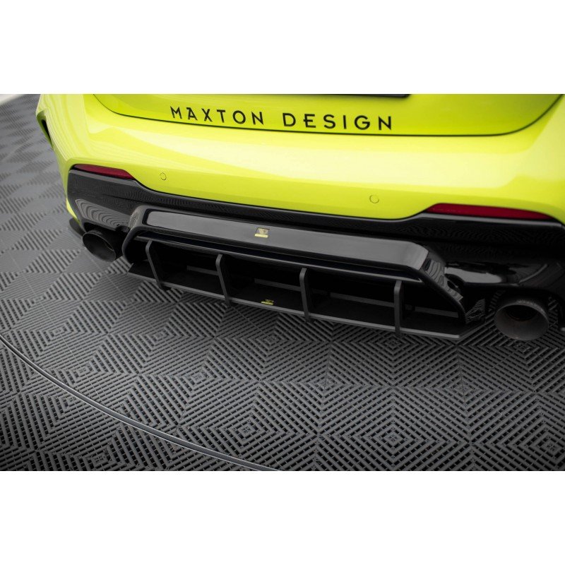 Difusor V.2 Street Pro Maxton Design BMW 1 F40 M-Pack & BMW 1 F40 M135i - Imagen 3