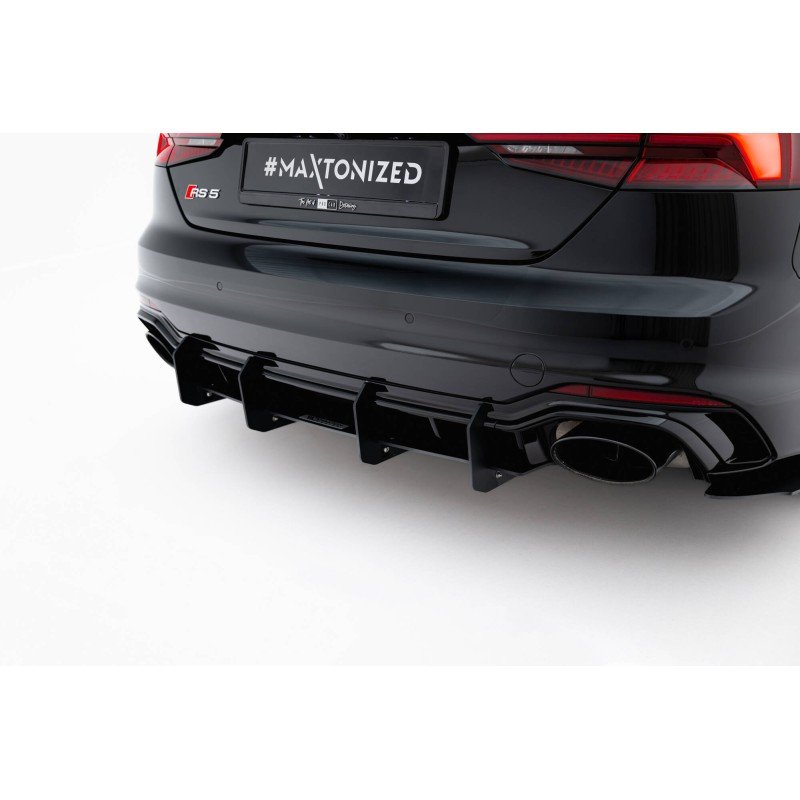 Difusor V.2 Street Pro Maxton Design Audi RS5 F5 Coupe / Sportback - Imagen 2