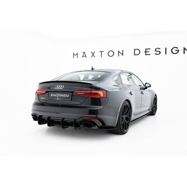 Difusor V.2 Street Pro Maxton Design Audi RS5 F5 Coupe / Sportback