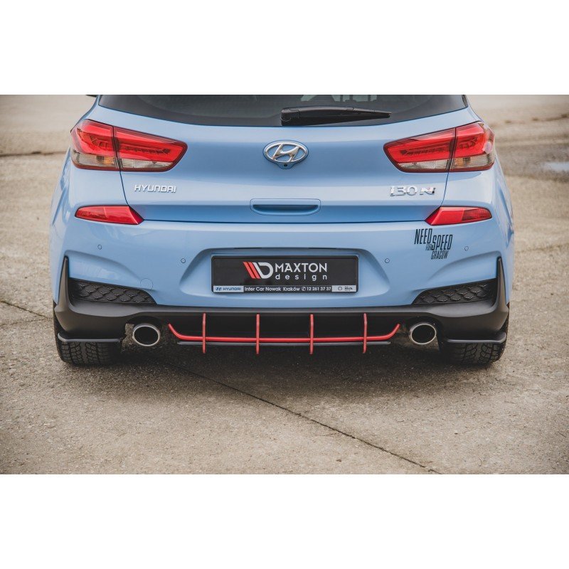 Difusor V.2 Street Pro Maxton Design Hyundai I30 N - Imagen 5