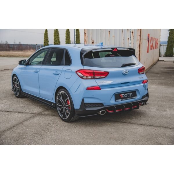 Difusor V.2 Street Pro Maxton Design Hyundai I30 N